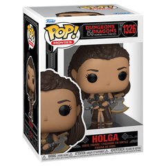 Funko POP! Dungeons and Dragons: Holga (1326)
