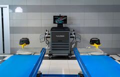 Мобильный 3D стенд Техно Вектор 7 МС P 7202 MC
