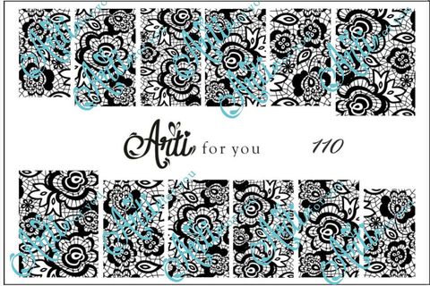 Слайдер наклейки Arti for you №110 купить за 100&nbsp;руб