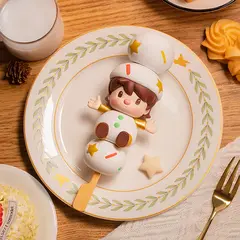 Случайная фигурка POP MART Sweet Bean Frozen Time Dessert Box