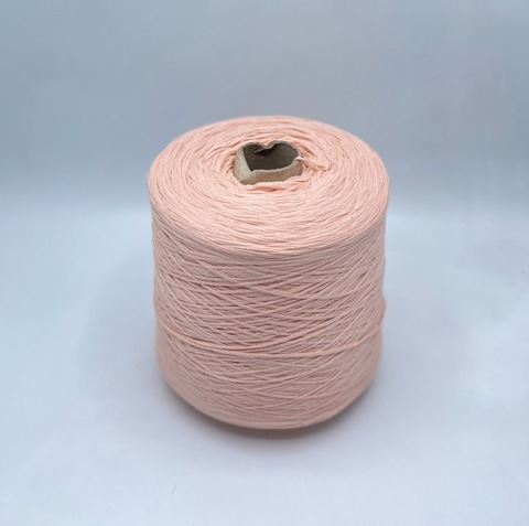 G&G Filati  (пр.Италия),art-Capri, 300м/100гр, 80%Хлопок 20%Шелк, цвет-Персик, арт-34917