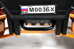 Jeep M003BX (Полноприводный)