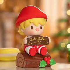 Случайная фигурка POP MART Sweet Bean Frozen Time Dessert Box