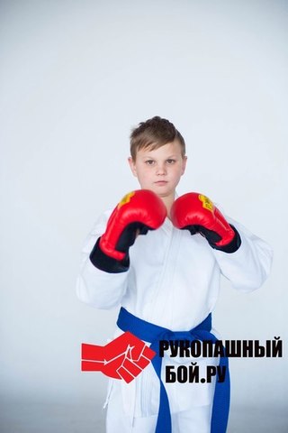 Перчатки для рукопашного боя Fight-1