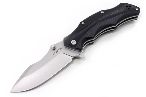 Складной нож HT-1 STONEWASH, MB046-SW, Mr. Blade