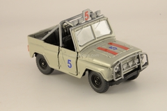 UAZ-469 Buggy grey 1:43 Agat Mossar Tantal