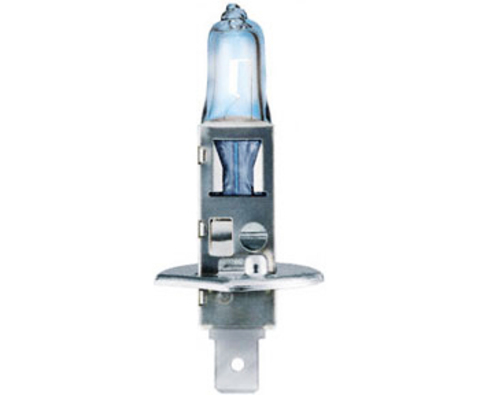 Галогенные лампы Osram H1 Silver Star + 50% света 64150 SVS Галогенные лампы Osram H1 Silver Star + 50% света 64150 SVS