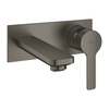 GROHE Lineare 19409AL1 Смеситель для раковины встраиваемый