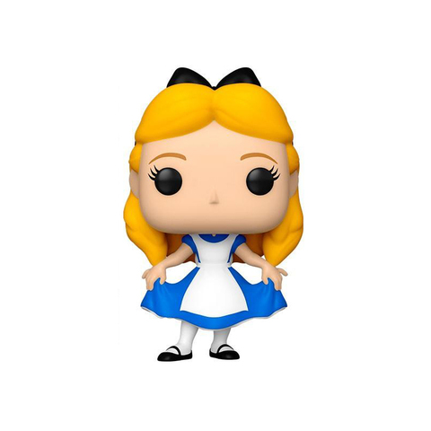 Funko POP! Disney. Alice in Wonderland: Alice (Curtsying) (1058)