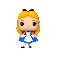 Funko POP! Disney. Alice in Wonderland: Alice (Curtsying) (1058)