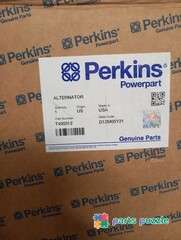 Генератор, оригинал / ALTERNATOR АРТ: T400312