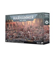 Gorestorm Slaughterpack Battleforce