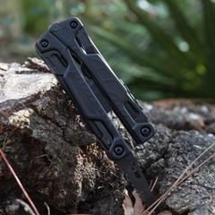 Мультитул Leatherman OHT Black, 16 функций, чёрный нейлоновый чехол (831639) | Wenger-Victorinox.Ru