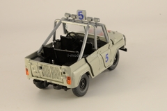 UAZ-469 Buggy grey 1:43 Agat Mossar Tantal