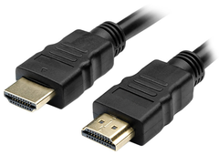 Кабель BaseTech HDMI(19M)-HDMI(19M) v2.0 / 5 м- 5 м
