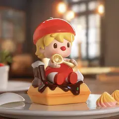 Случайная фигурка POP MART Sweet Bean Frozen Time Dessert Box