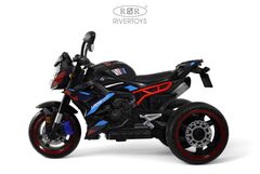 Трицикл K808AM