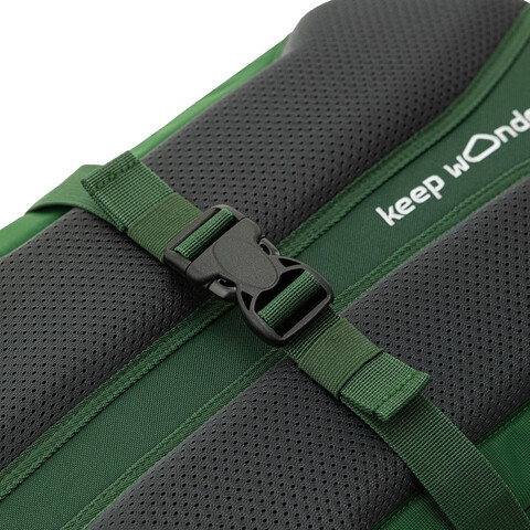 Картинка рюкзак городской Kanrock Prostep 16 Pine Green - 10
