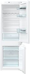 Встраиваемый двухкамерный холодильник Gorenje NRKI2181E1
