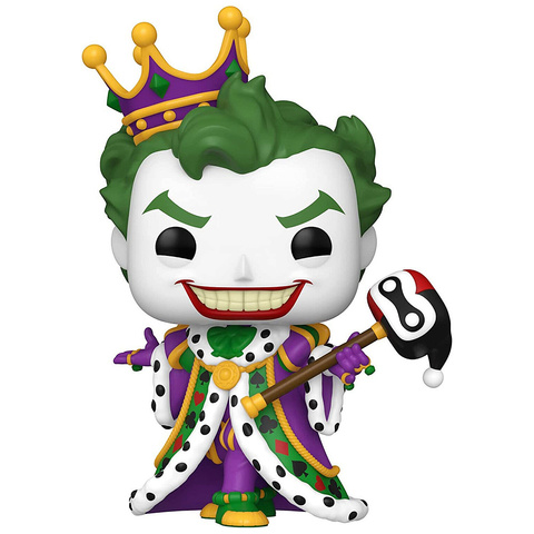 Funko POP! DC Heroes: Emperor Joker NYCC22 (Exc) (457)