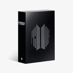 Альбом BTS Proof (Standard Edition)