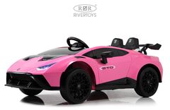 Lamborghini Huracán STO E888EE (ЛИЦЕНЗИОННАЯ МОДЕЛЬ) с дистанционным управлением