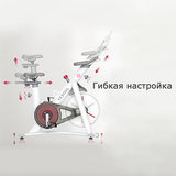 Велотренажер Yesoul BS3-W фото №5