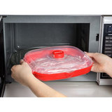 Контейнер для приготовления бекона Microwave, 950 мл, артикул 1143, производитель - Sistema, фото 7