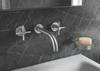 GROHE Atrio 20169DC3 Смеситель для раковины встраиваемый
