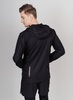 Nordski Run Premium костюм для бега мужской black-blue - 4