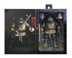 Фигурка NECA Universal Monsters x TMNT: Ultimate Leonardo as The Hunchback