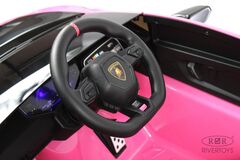Lamborghini Huracán STO E888EE (ЛИЦЕНЗИОННАЯ МОДЕЛЬ) с дистанционным управлением