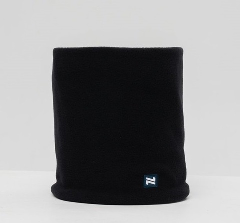 Флисовый бафф-снуд Nordski Fleece black