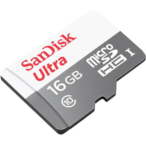 microsd Sandisk 16Gb