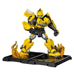 Сборная фигурка Blokees Transformers Bumblebee (Classic Class 02)