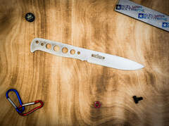 Клинок Forester AUS-10 Co (Cryo) StoneWash