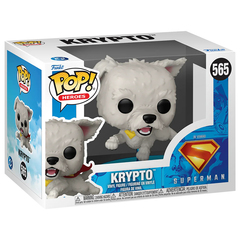 Funko POP! Superman 2025: Krypto (565)
