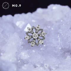 Flower Tritaque Crystal