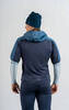 УЦЕНКА-Лыжный утепленный жилет Noname Ski Vest 24 унисекс синий - 8