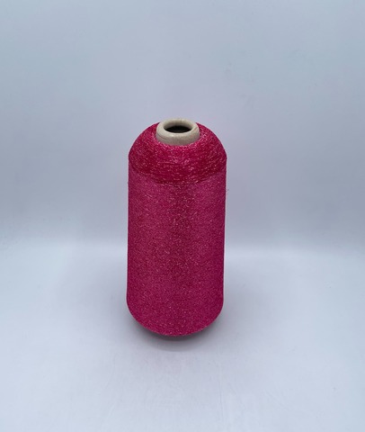 Kyototex, Zero series, 18000м, 48% Полиэстер(Люрекс), 52% Нейлон , Фуксия(9060), арт.36980