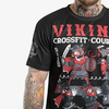Тренировочная футболка Hardcore Training Viking Crossfit Black