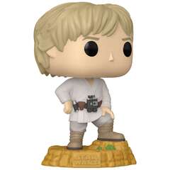 Funko POP! Star Wars: Luke Skywalker (764)