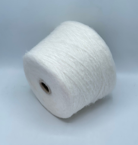 Linea Piu, Baita ,550м, 34% Акрил, 30% Альпака, 23% Полиамид,12% Шерсть, 1% Эластан, Молочный(146), 38157