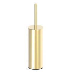 NEMO NM-K6015BG Туалетный ершик настенный, BRUSH GOLD фото