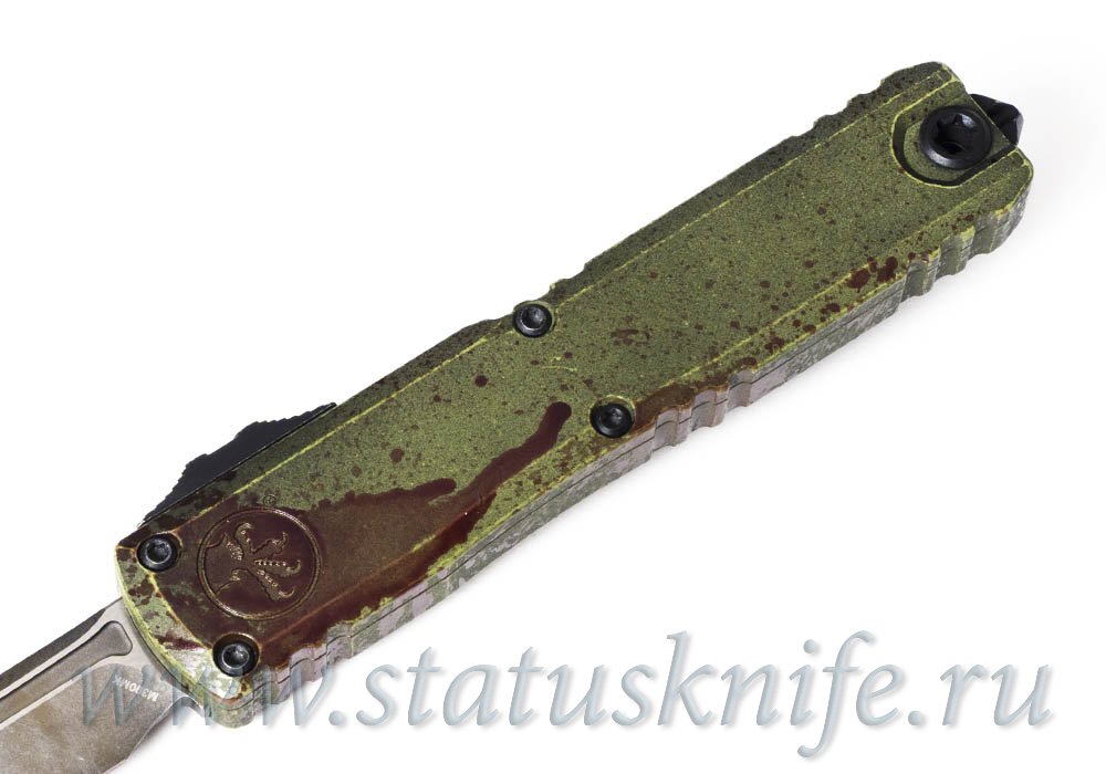Нож Microtech Ultratech ZBP GEN III 1123-1OBDS Outbreak