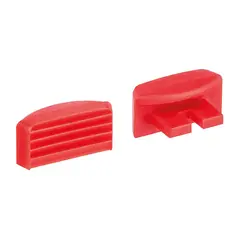 1 пара запасных зажимных губок для 12 40 200 Knipex 12 49 02