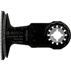 Погружное пильное полотно BIM AII 65 BSPB Hard Wood BOSCH 2608662017