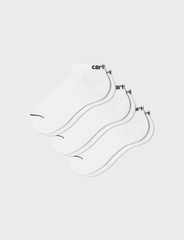Носки (3шт.) CARHARTT WIP Script Sneakers Socks