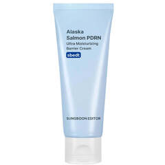 Крем для лица восстанавливающий с ПДРН SUNGBOON EDITOR Alaska Salmon PDRN Ultra Barrier Cream 50 мл