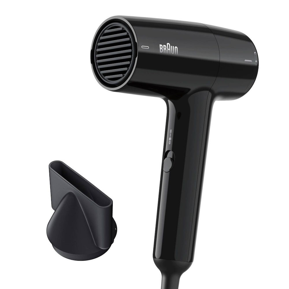 Фен для волос Braun Hairdryer BRHD150E